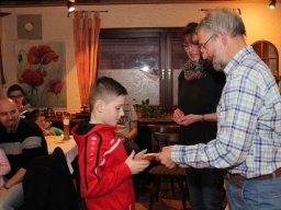 Sportabzeichenverleihung 2019